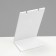 Story for decorations 4.5 × 3.5 × 8 cm, white color