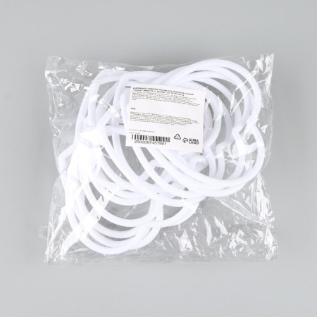 The basis for creativity and decor "Heart", set of 15 pcs., Size 1 pc. - 10 × 10 × 0.53 cm-6
