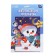 New Year's application by foil "New Year! Snowman"