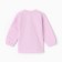 Jumper for children, lilac color, height 68-74 (6-9 months)