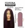 Artificial training head with protein hair No. 118 80 cm