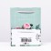 Gift package "The most beautiful", 11.5 x 14.5 x 6.5 cm