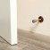 Door stop U106as, H = 75 mm; D = 36, Copper color
