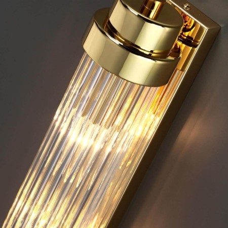 Bra Lordi, 2x40W E14, Color Gold, IP20-3