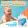 Swiming Swim Shark swimming: nasal clamp, beryushi, blue color