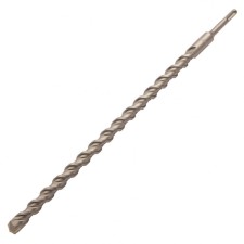 Бур по бетону Denzel 705049, двойная спираль, Cobalt W-tip, SDS PLUS, 20 x 460 мм