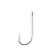 KOI hook "Roach 2BH", size 8 int, color BN 10 pcs.
