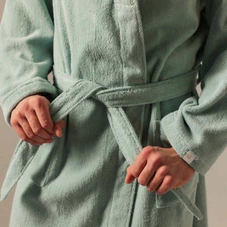 Tainted Male Male SL Home: Basic "Azzura", size S, 100% cotton, 420 g/m2-4