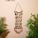 Suspended souvenir "Gift of the Sea" shells 23x3x77 cm