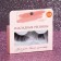 Eyelashes “individuality”, without glue, black color