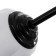 Cauces "Bouquet" 3x15W E27 Model: BR 00227 Black/White