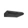 GEFEST hood 2601 K41, flat, 300 m3/h, 3 speeds, 60 cm, black