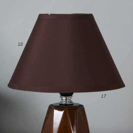 Highway lamp 16877/1tr E14 40W Terracottus 18x18x24 cm-3