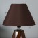 Highway lamp 16877/1tr E14 40W Terracottus 18x18x24 cm