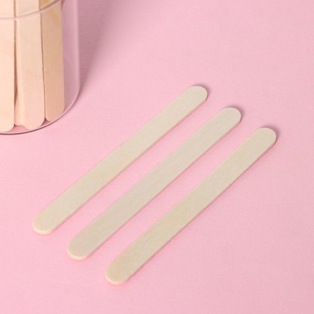 Ice Cream sticks Magistro, 11.4 cm, 100 pcs/un-1
