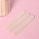 Ice Cream sticks Magistro, 11.4 cm, 100 pcs/un