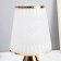 Aromariner touch "Heart" G9 40W gold 13x13x23 cm Risalux