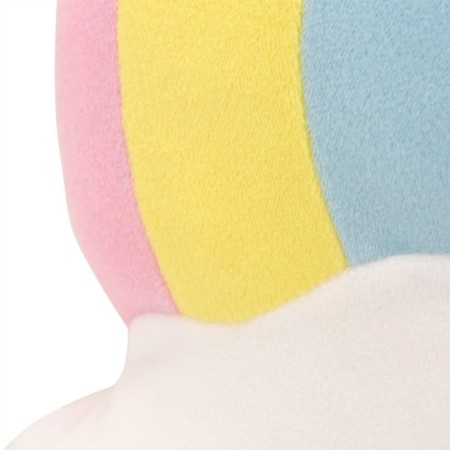 Soft toy-podushka "Rainbow"-4