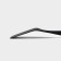 BOLLOW PRONTO, 35 × 9.5 cm, white, black color