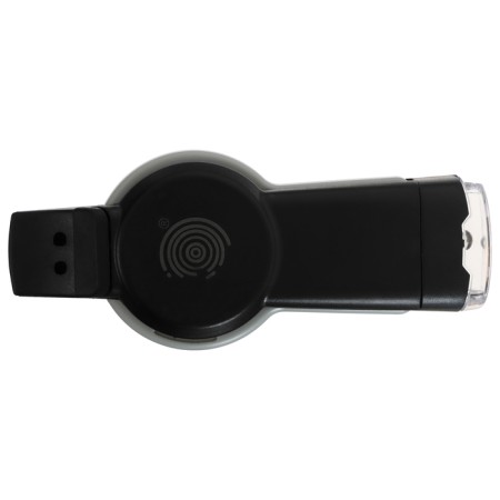Compass Maclay, 7 in 1: compass, whistle, lupa, flashlight, mirror, thermometer, storage cell-10