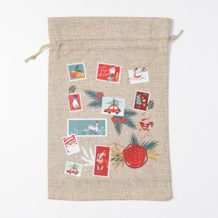 A bag of thermonacle "for you", 20 x 30 cm +/- 1.5 cm, New Year-2