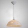 Lamp Bayerlux cap "Verji" 1 lamp E27 40W White D.300