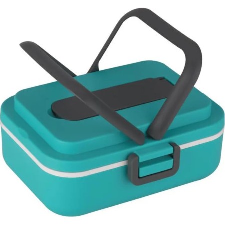 Bekker food container, retains heat up to 4 hours, 0.75 l, size 18.5x15.5x7.5 cm