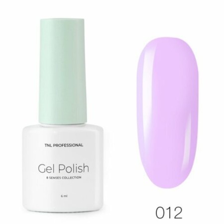 TNL Professional Mini Gel-Loks “8 Senses”, No. 012 Sensual Hydrangea, 6 ml