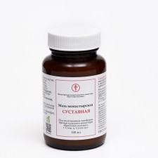 Monastery ointment, Solokh-Aul, 100 ml