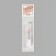Brush-brush for hardware manicure, in a plastic box, pink color