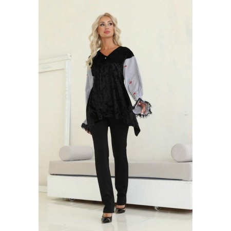 Women's tunic Wisell M5-4314, size 46-16