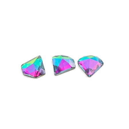 Rhinestones for TNL Nail Design, Chameleon, 10 pcs