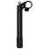 Dream Bike, 1 "x25.4 mm, dina 180 mm, black color, black