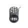 Metallic feeder X-Feeder ME Bullet Hawk M Purfo, Matt Black, 40 g, 30 ml