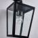 Bison 360 mm lamp, 225 mm, E27 60W