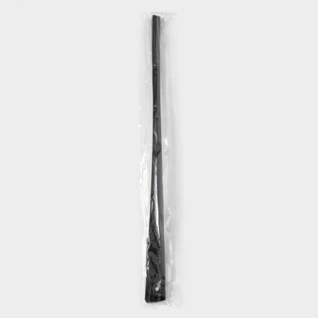 Spoon for shoes with a magnetic holder, 61.5x4.1x2 cm, plastic, black color-5