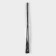 Spoon for shoes with a magnetic holder, 61.5x4.1x2 cm, plastic, black color