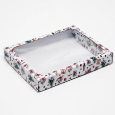 Box the team cover is, with the window, 