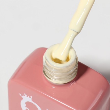 Simple nail polish gel, 3 phase, 10 ml, led/uv, color (201)-10