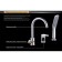 Bath mixer D&K Rhein Marx DA1394901, Color Chrome