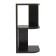 Carcainer and mounted regiment Leo No. 3, 250x250x660, wenge