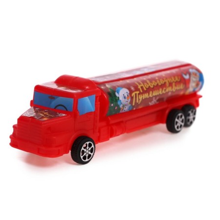 Inertia "New Year's Journey" truck, mix-3