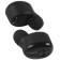 Wireless headphones Lenovo HT18, TWS, vacuum, microphone, BT 5.0, 40/1000 mAh, black