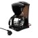 Goodhelper coffee maker SM-D102, drip, 650 W, 0.65 l, black