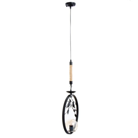 Lamp Bayerlux "Birds" 1he27 40W black 27x14x55cm-4
