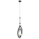 Lamp Bayerlux "Birds" 1he27 40W black 27x14x55cm