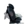 AMAROBABY ST-3, ISOFIX class D, group 0+/1/2/3, Khaki Color
