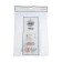 Siphon for sipi "Ani Plast" grotto A0110, 1 1/2 "x 40 mm, with a corrugated pipe 40 x 50 mm