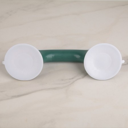Bathhouse for a bathtub on vacuum suction cups, color mix-9