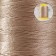 Shoe threads, 500D/3, 183 m, gray-beige color